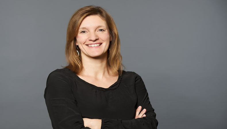 Sabine Schilling, Vizepräsidentin MC Lago