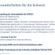 Schweizer Unternehmen und EU Datenschutz: Stolpersteine in Sachen DSGVO