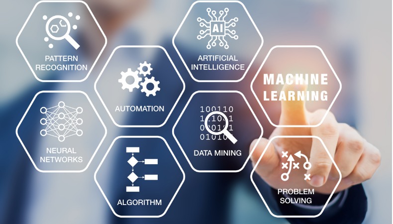 Künstliche Intelligenz, Robotics, 4.0, Machine Learning