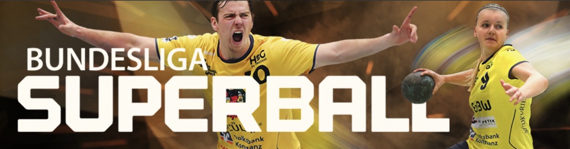der Superball mit dem HSG Konstanz