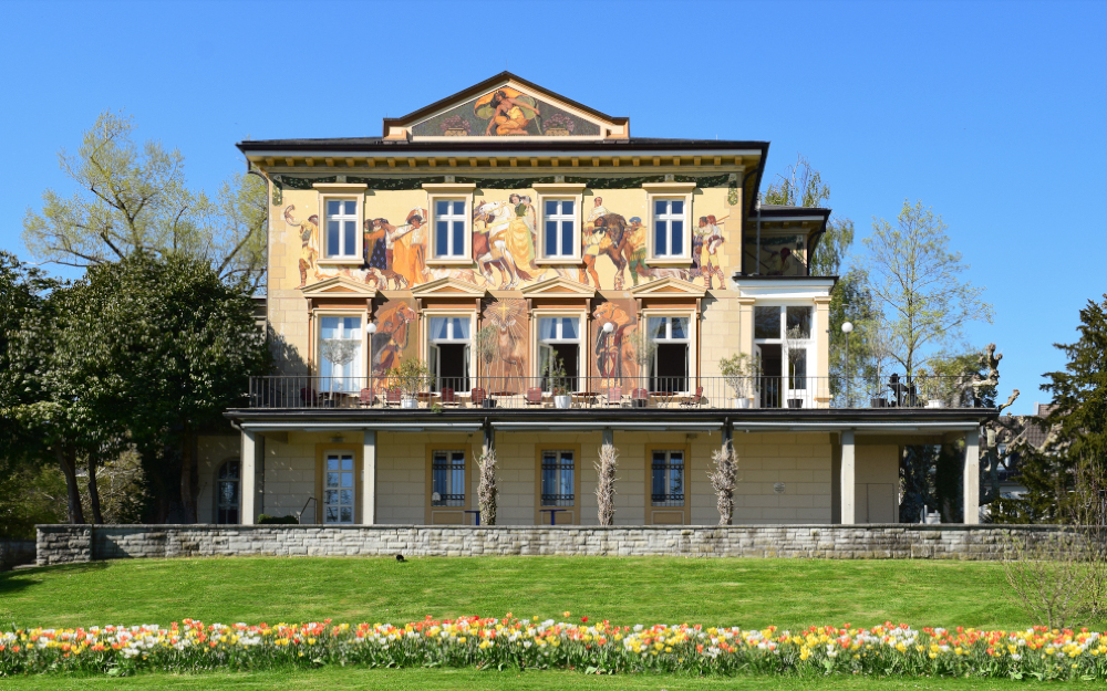 Villa Prym in Konstanz: Tagungsräume und Bodensee Event Location mit Seeblick und Stil.