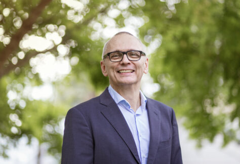 Urs E. Gattiker, Digital Marketing und Datenschutzexperte, Präsident des MC Lago