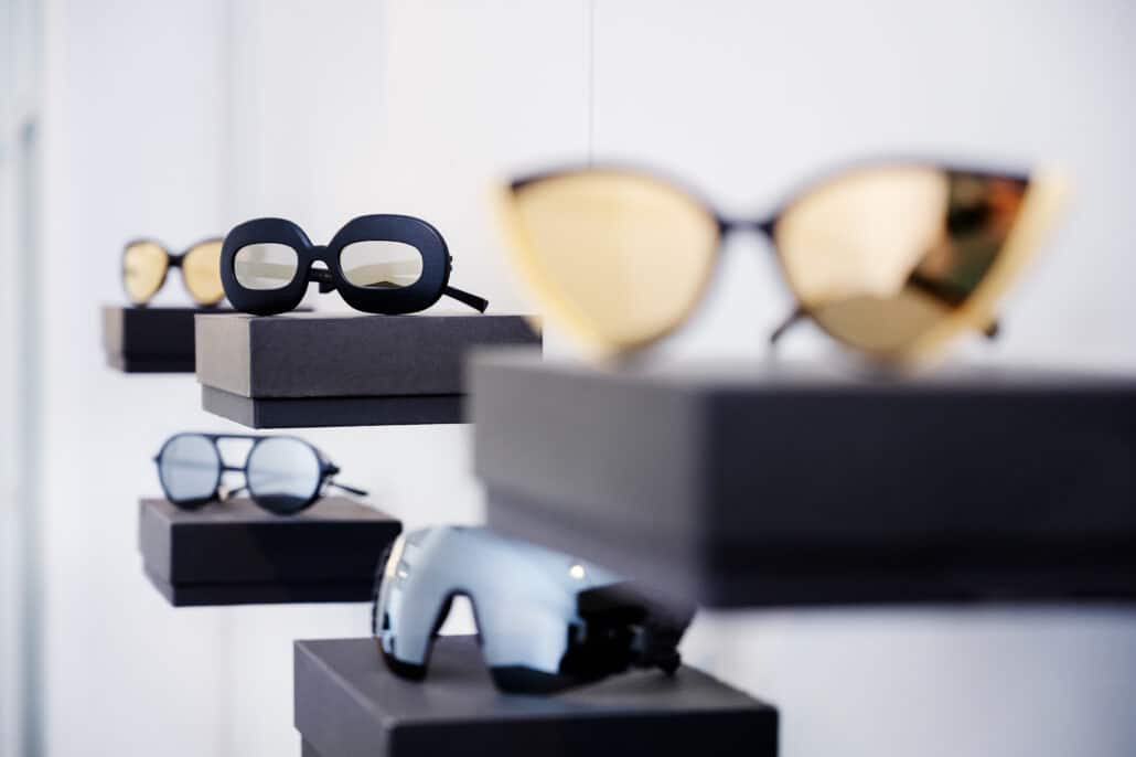 You Mawo GmbH, Hersteller von massgefertigten Brillen im 3D Druck, Konstanz. Brillenmodelle.