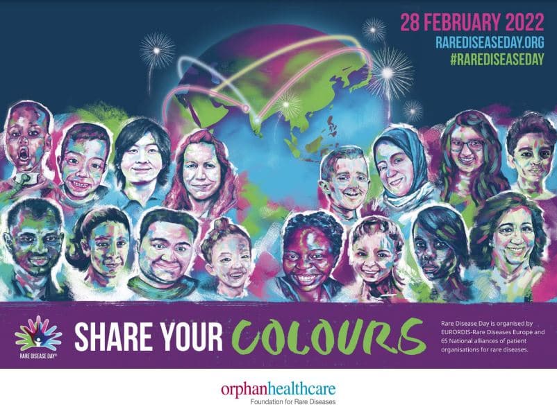 Rare Disease Day © OrphanHealthcare