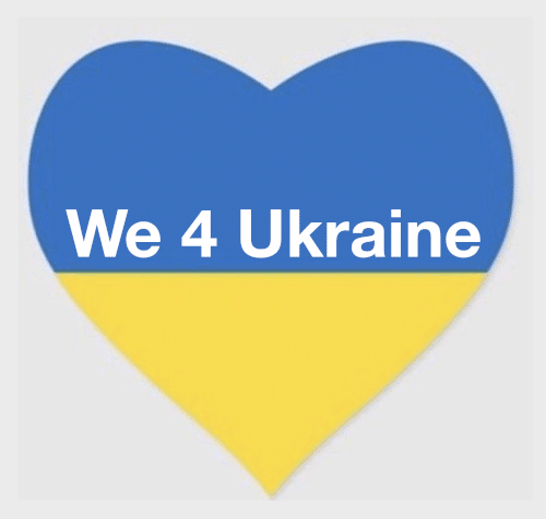 We 4 Ukraine - OrphanHealthcare - #We4Ukraine