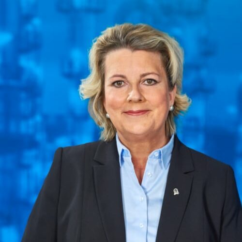 Christina Johansson Member of the Executive Board / CFO, Bilfinger SE, Mannheim