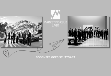 : Ab in den Sommer mit Kunst, Autos und guter Gesellschaft! Ausflug des MCLago am 20. Juni 2025 nach Stuttgart 2025. Ab in den Sommer mit Kunst, Autos und guter Gesellschaft! Ausflug des MCLago am 20. Juni 2025 nach Stuttgart