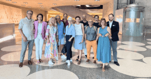 : Marketing Blog 2025. MCLago Sommerevent im Mercedes Benz Museum in Stuttgart