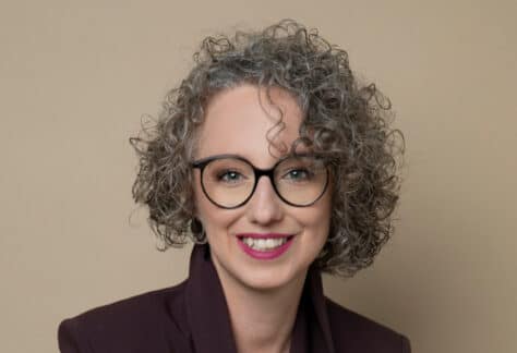 Porträt von Christine Maria Kaltenleitner, Referentin beim MC Lago Webinar zu wirksamer Kommunikation und Führung