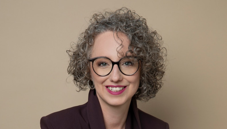 Porträt von Christine Maria Kaltenleitner, Referentin beim MC Lago Webinar zu wirksamer Kommunikation und Führung