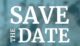 Save the Date Veranstaltung des Marketing Club Lago in Konstanz, Bodensee.