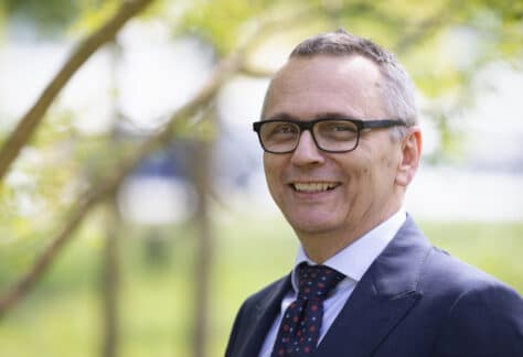 Webinar MC Lago Ist Ihre KI fit KI Fitness Check für KMU mit Urs E Gattiker