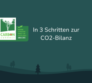 Kennst du die CO2-Bilanz deines Unternehmens?