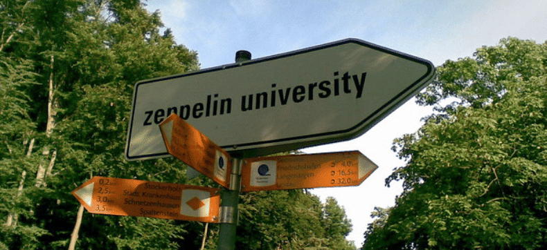 15. Barcamp Bodensee 2024 in Friedrichshafen, Zeppelin University