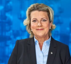 Christina Johansson Member of the Executive Board / CFO, Bilfinger SE, Mannheim