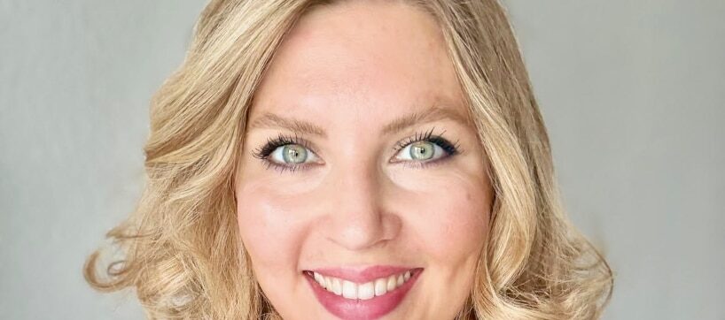 Fabienne Weihtag Rechtsanwältin Verhandlungsexpertin im MC Lago Webinar Gehaltsverhandlung September 2026