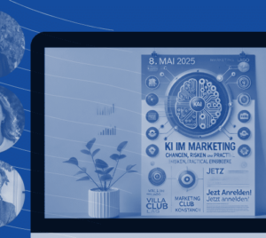 Kooperationsveranstaltung KI im Marketing _ MCLago und cyberLago Konstanz