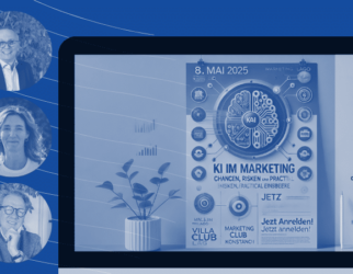 Kooperationsveranstaltung KI im Marketing _ MCLago und cyberLago Konstanz