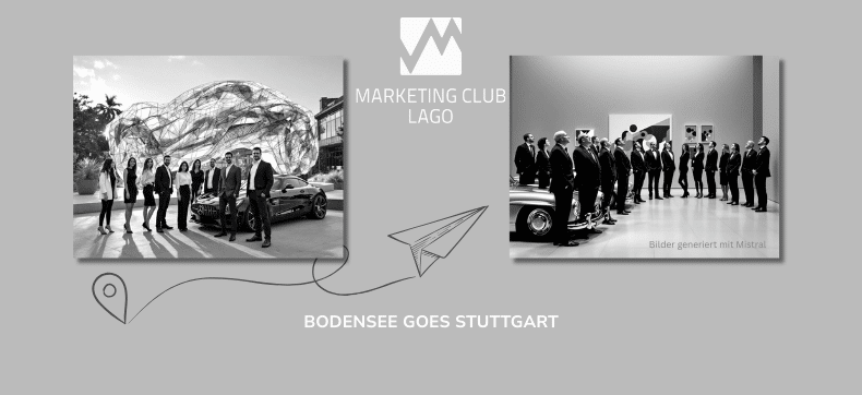 Ab in den Sommer mit Kunst, Autos und guter Gesellschaft! Ausflug des MCLago am 20. Juni 2025 nach Stuttgart