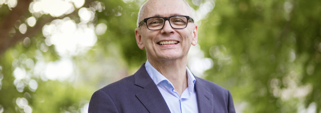 Urs E. Gattiker, Digital Marketing und Datenschutzexperte, Präsident des MC Lago