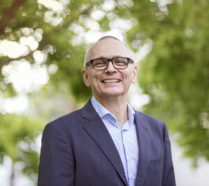 Urs E. Gattiker, Digital Marketing und Datenschutzexperte, Präsident des MC Lago