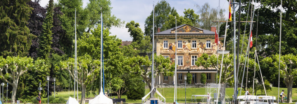 Villa Prym Marketing Club Lago Events am Bodensee