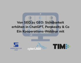 Kooperation Webinar mit cyberlago