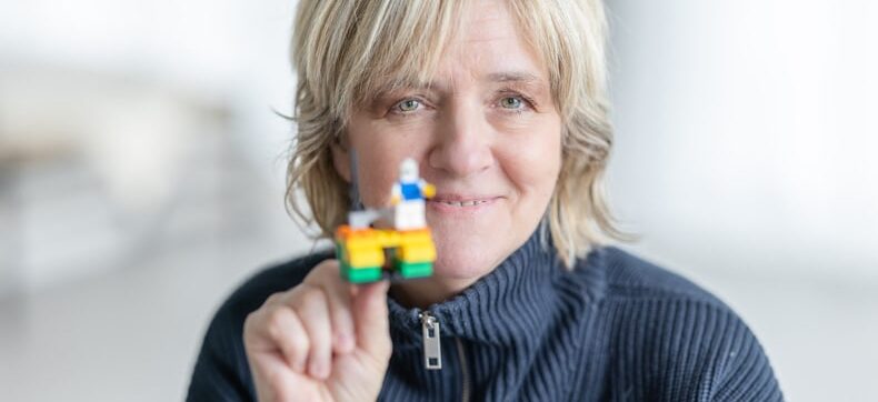 Kerstin Müller LEGO Serious Play Facilitator Marketing Club Lago
