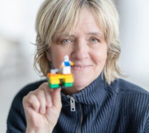 Kerstin Müller LEGO Serious Play Facilitator Marketing Club Lago