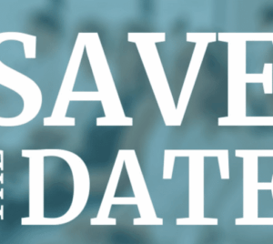 Save the Date Veranstaltung des Marketing Club Lago in Konstanz, Bodensee.