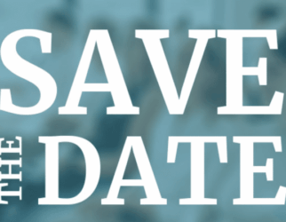 Save the Date Veranstaltung des Marketing Club Lago in Konstanz, Bodensee.