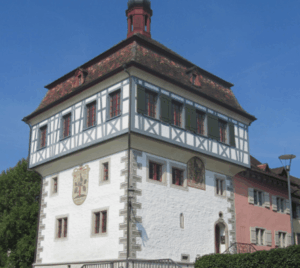 Da Vinci Partners LLC - im Turm der Stadt Arbon - Geschichte