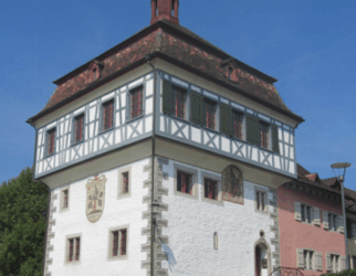 Da Vinci Partners LLC - im Turm der Stadt Arbon - Geschichte