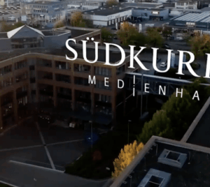 Südkurier Medienhaus Führung Konstanz - Redaktionsräume und Druckerei